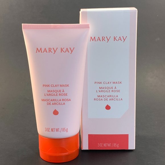 Mary Kay Pink Clay Mask - Special Edition - Picture 1 of 3